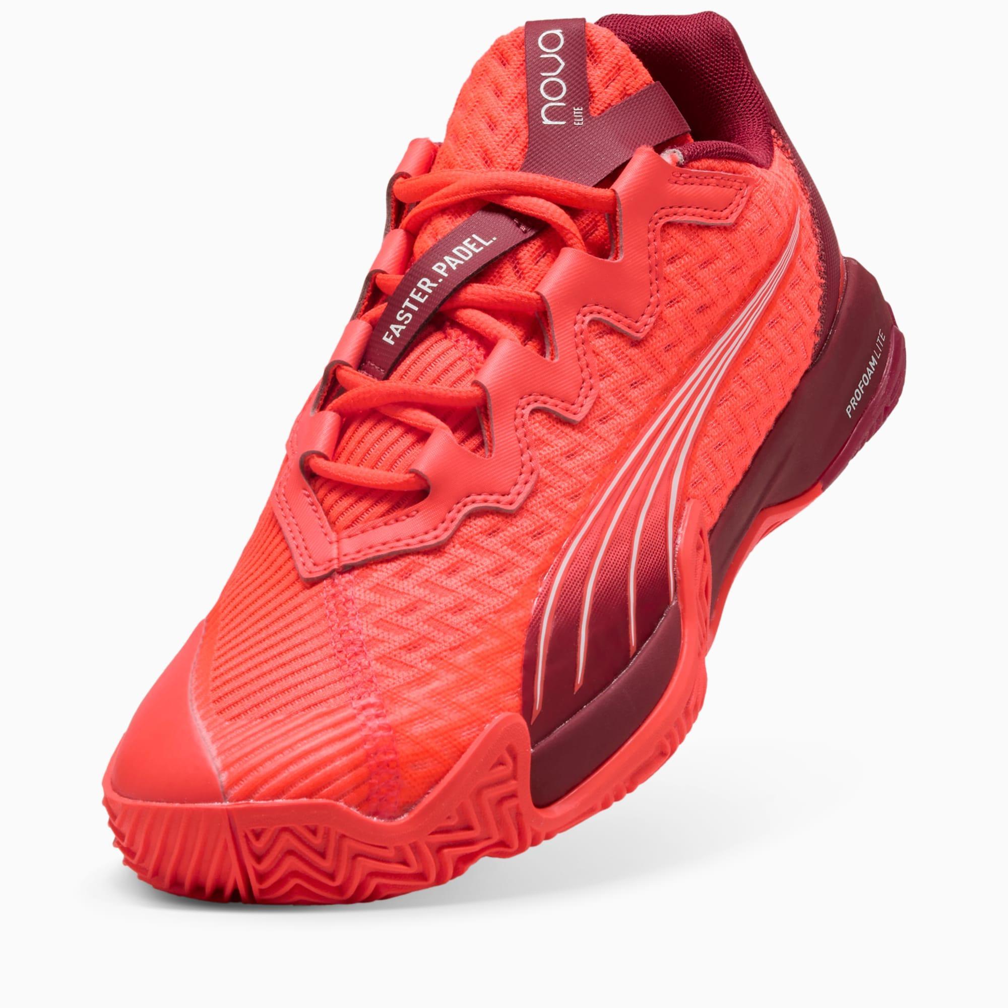 PUMA NOVA Elite Padel Men's Sneakers Product Image