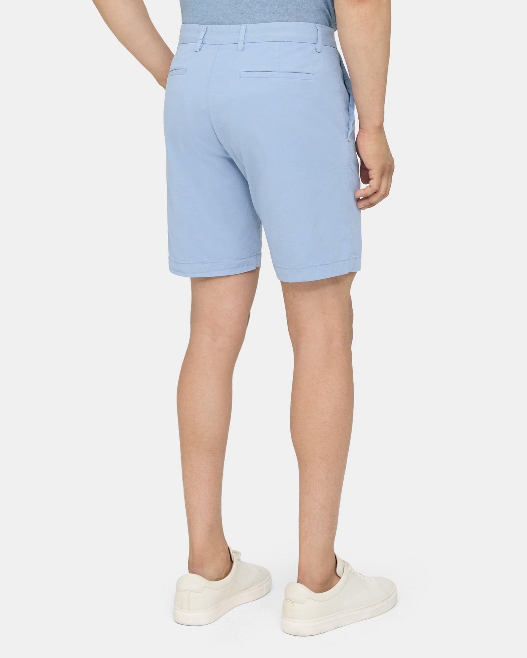 Classic-Fit 9" Short in Organic Cotton Product Image