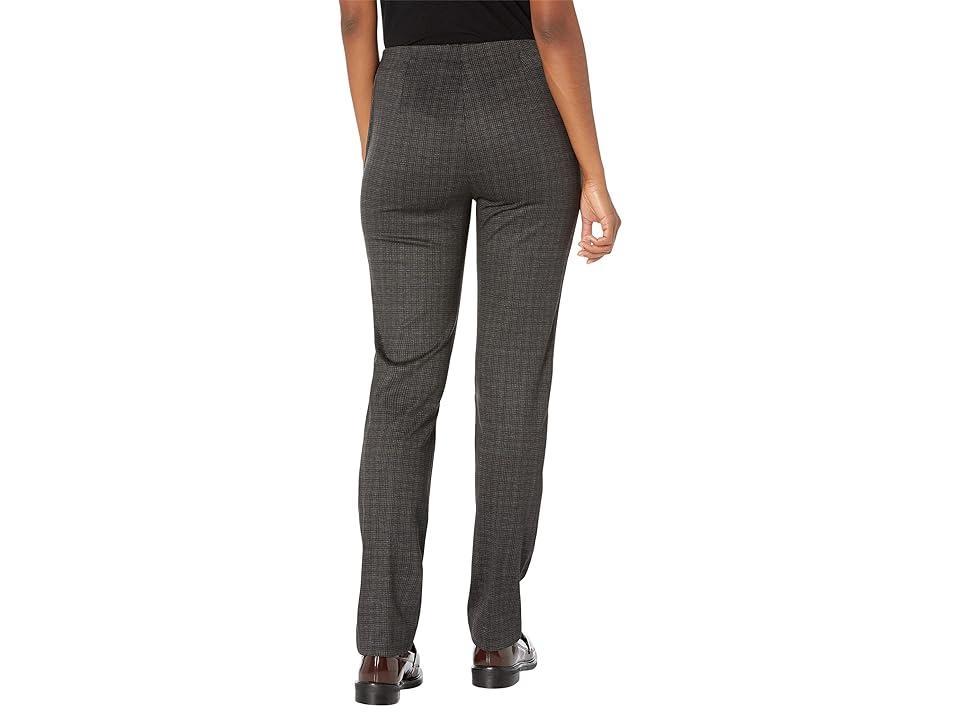 Lisette L Montreal Courtney Plaid Slim Pants Women's Casual Pants Product Image