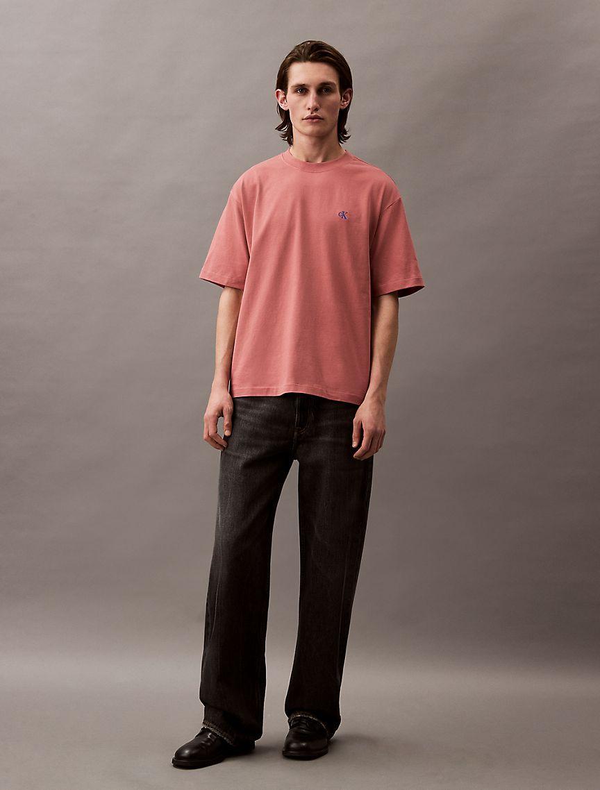 Archive Logo Relaxed Crewneck T-Shirt Product Image