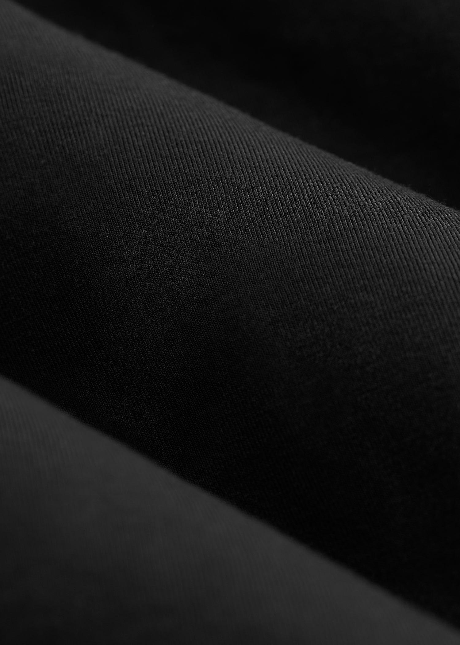 Thermal Merino Wool Base Layer Legging for Tall Women in Black Product Image