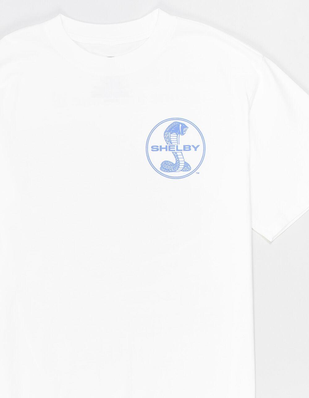 SHELBY COBRA Carroll Shelby Mens Tee Product Image