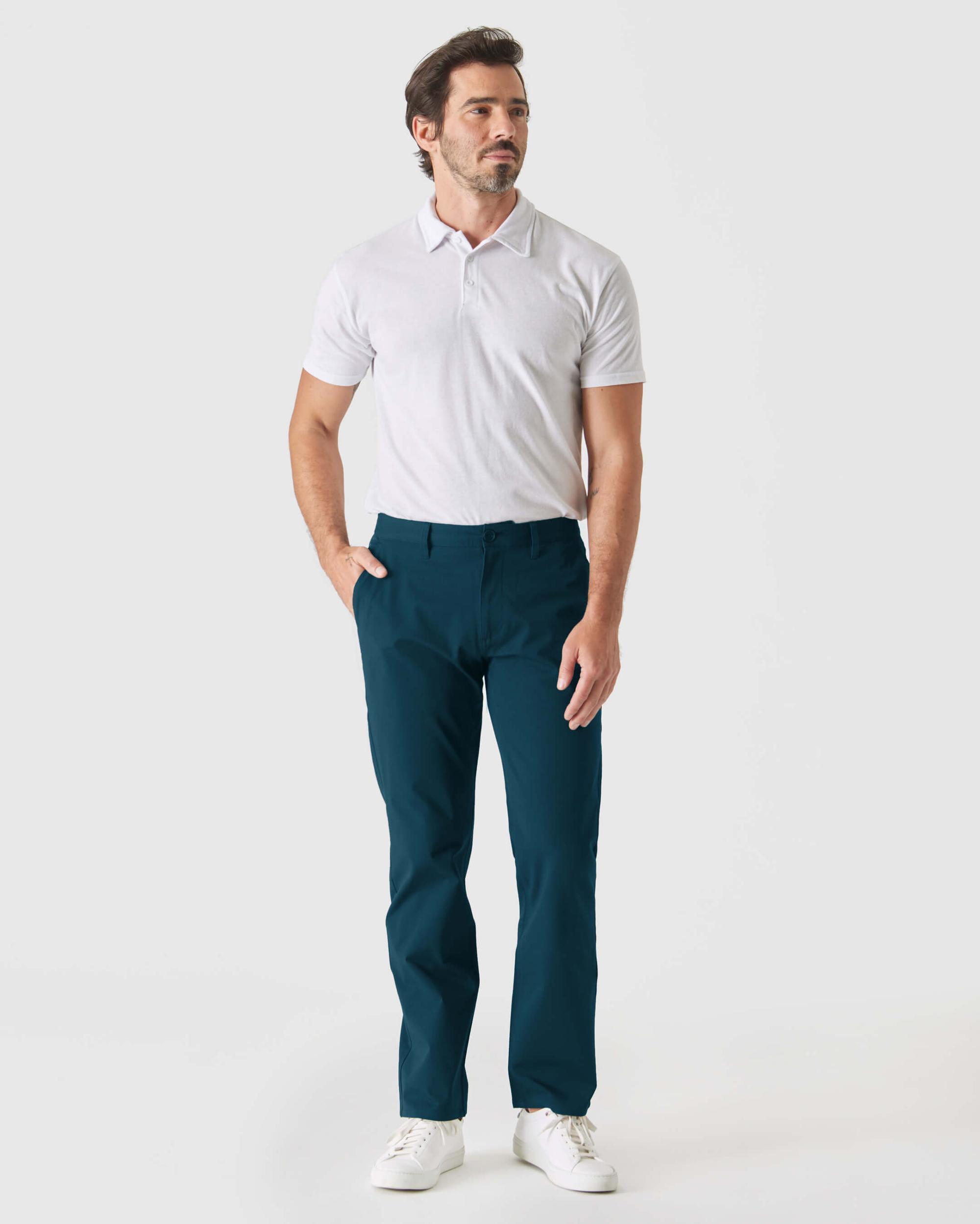 Centurion Straight Twill Chino Pant Product Image