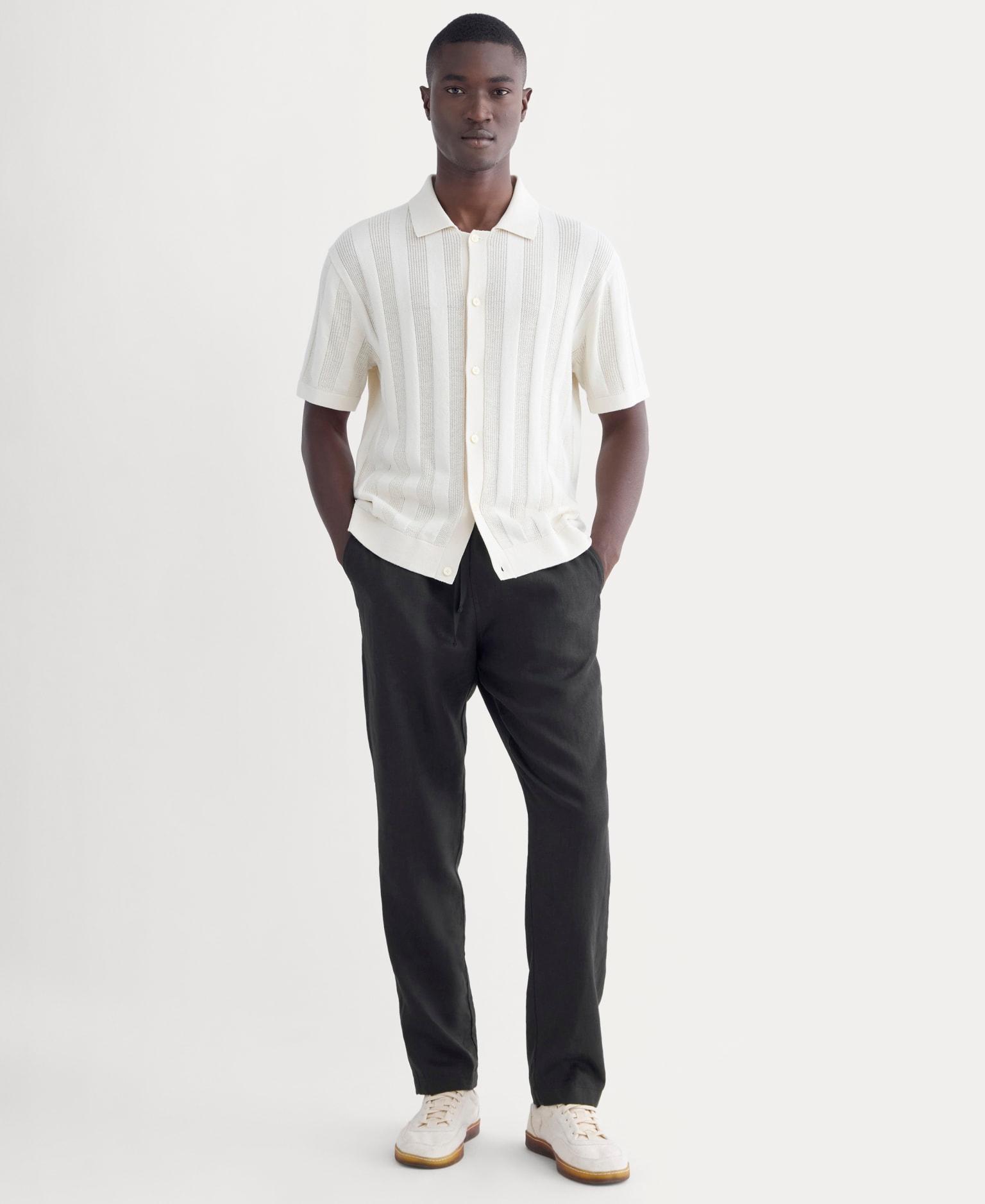 The Linen Easy Pant Product Image