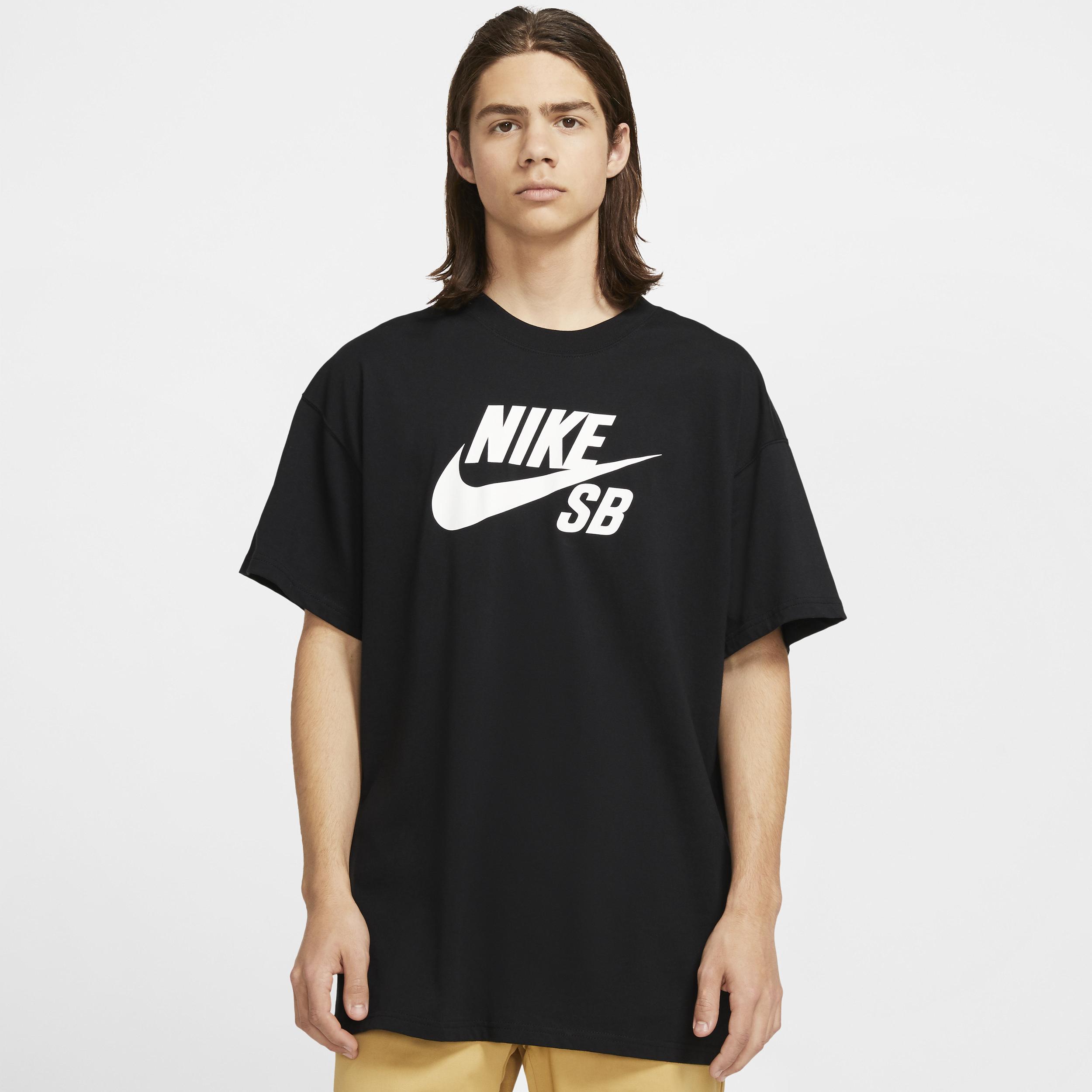 Nike SB Logo Skate T-Shirt Product Image