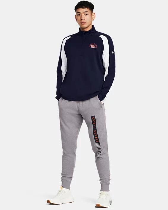 Men's UA Tech™ Terry Gameday Collegiate ¼ Zip Product Image