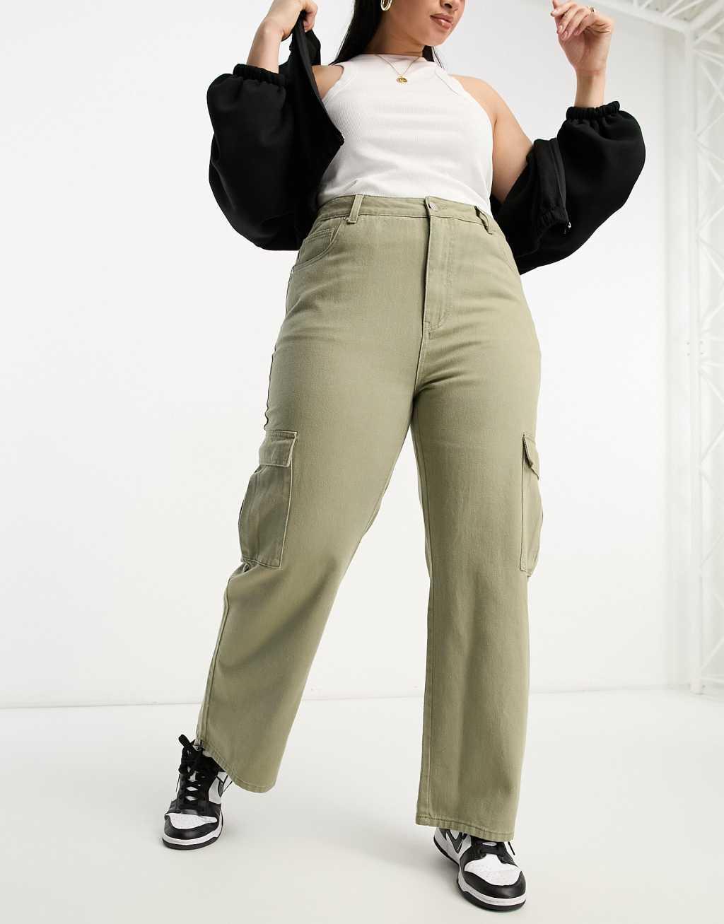 Yours straight leg cargo jean Product Image