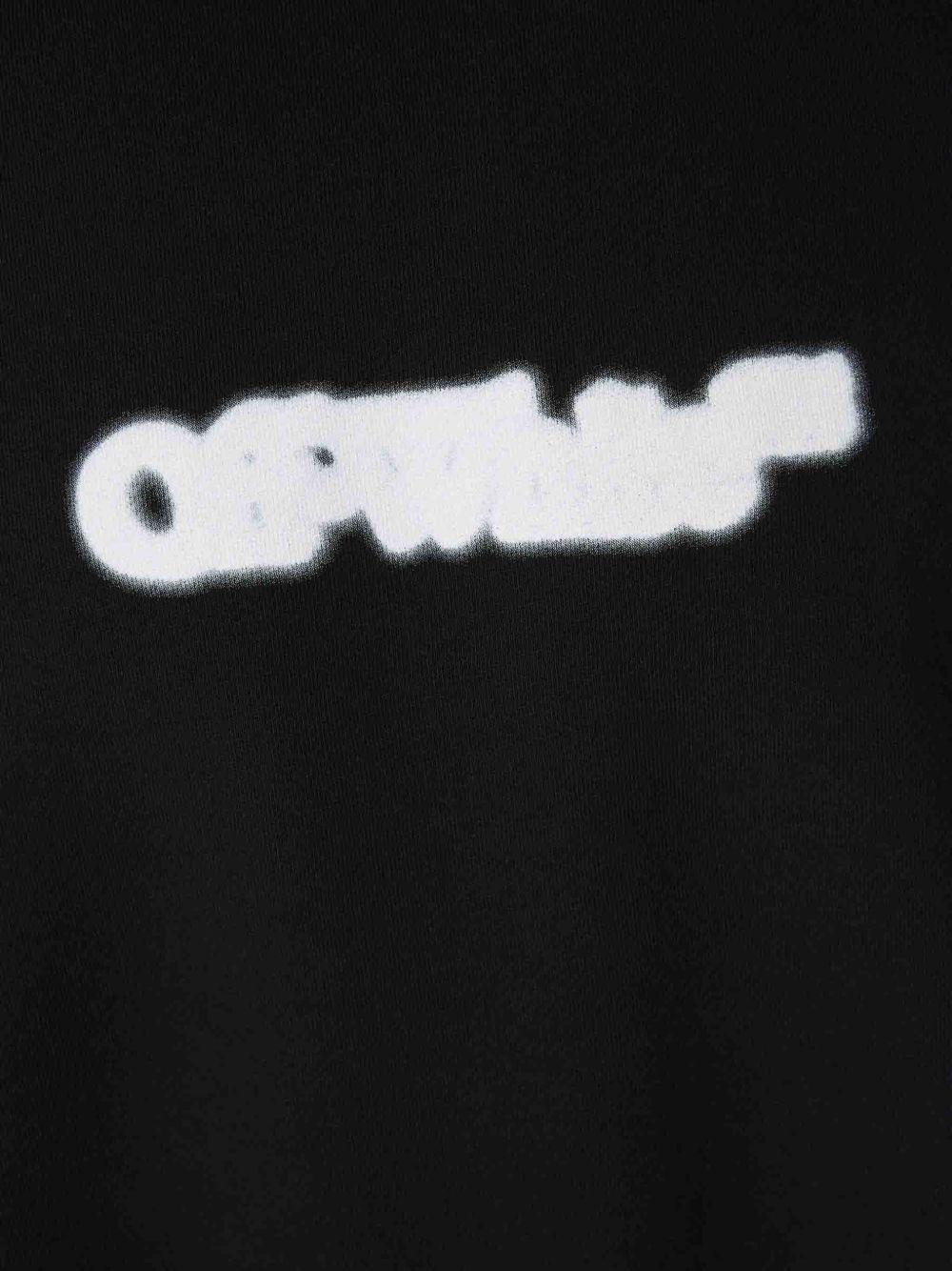 Spray Arrows sweatshirt Product Image