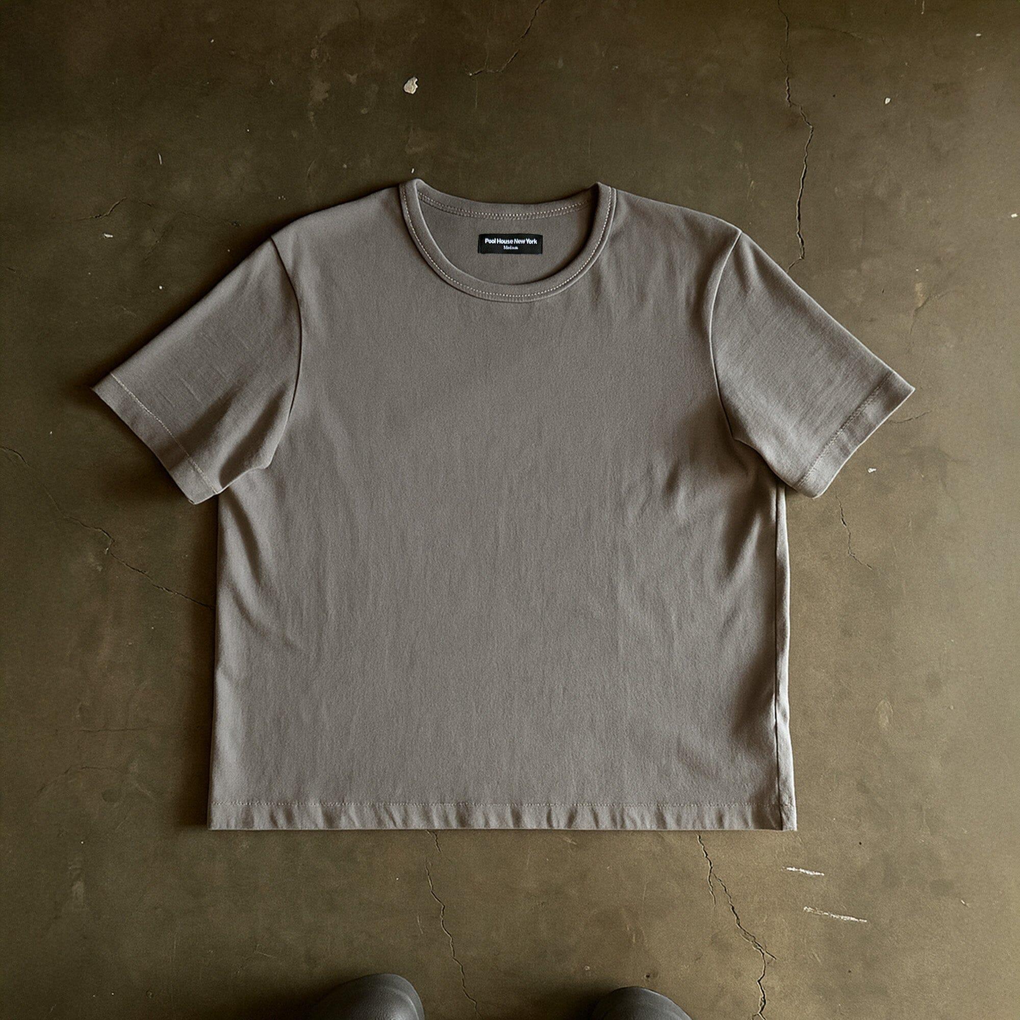 Los Feliz Crop Muscle Tee II Male Product Image