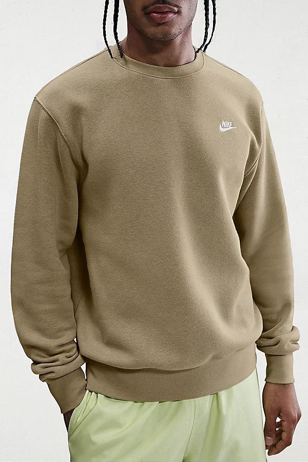 Nike Men's Club Fleece Crew Product Image