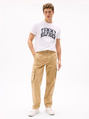 Block Letter Logo T-Shirt Product Image