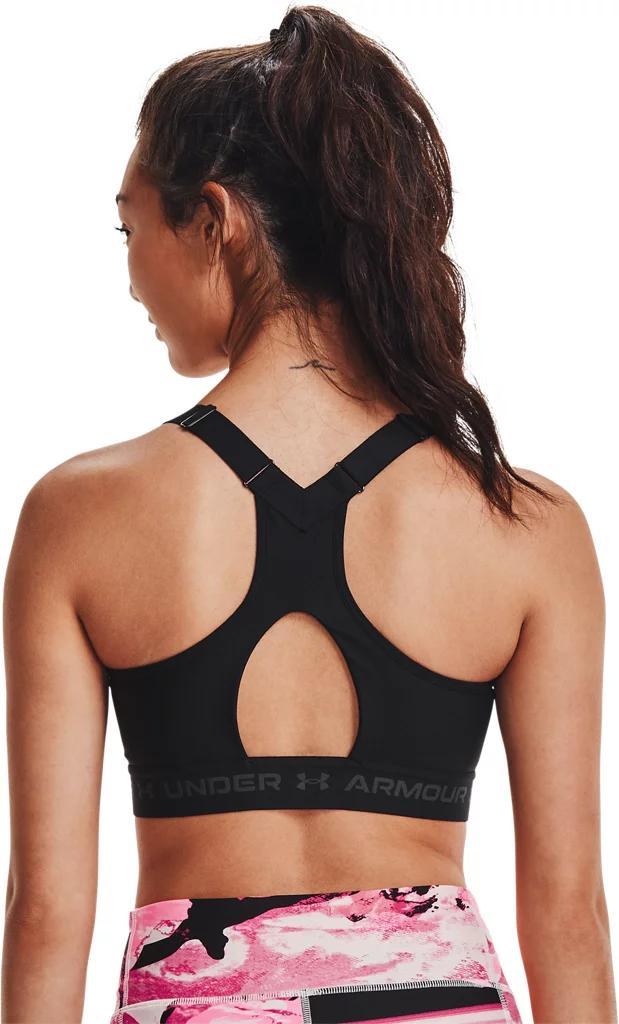 Armour® High Crossback Zip Product Image