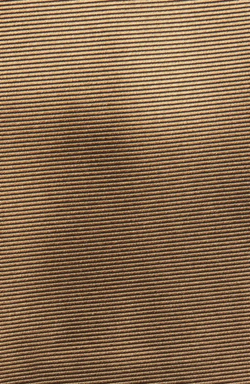 TOM FORD Solid Mulberry Silk Twill Tie In Hazelnut Product Image