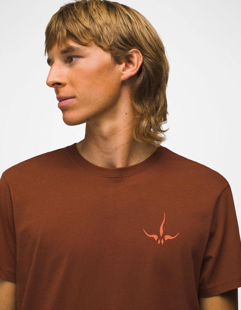 PRANA Heritage Graphic Mens Tee Product Image