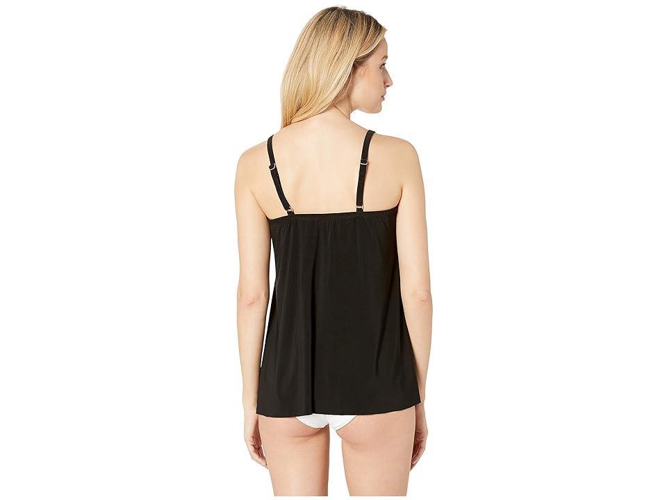 Womens Rock Solid Marina Tankini Top Product Image