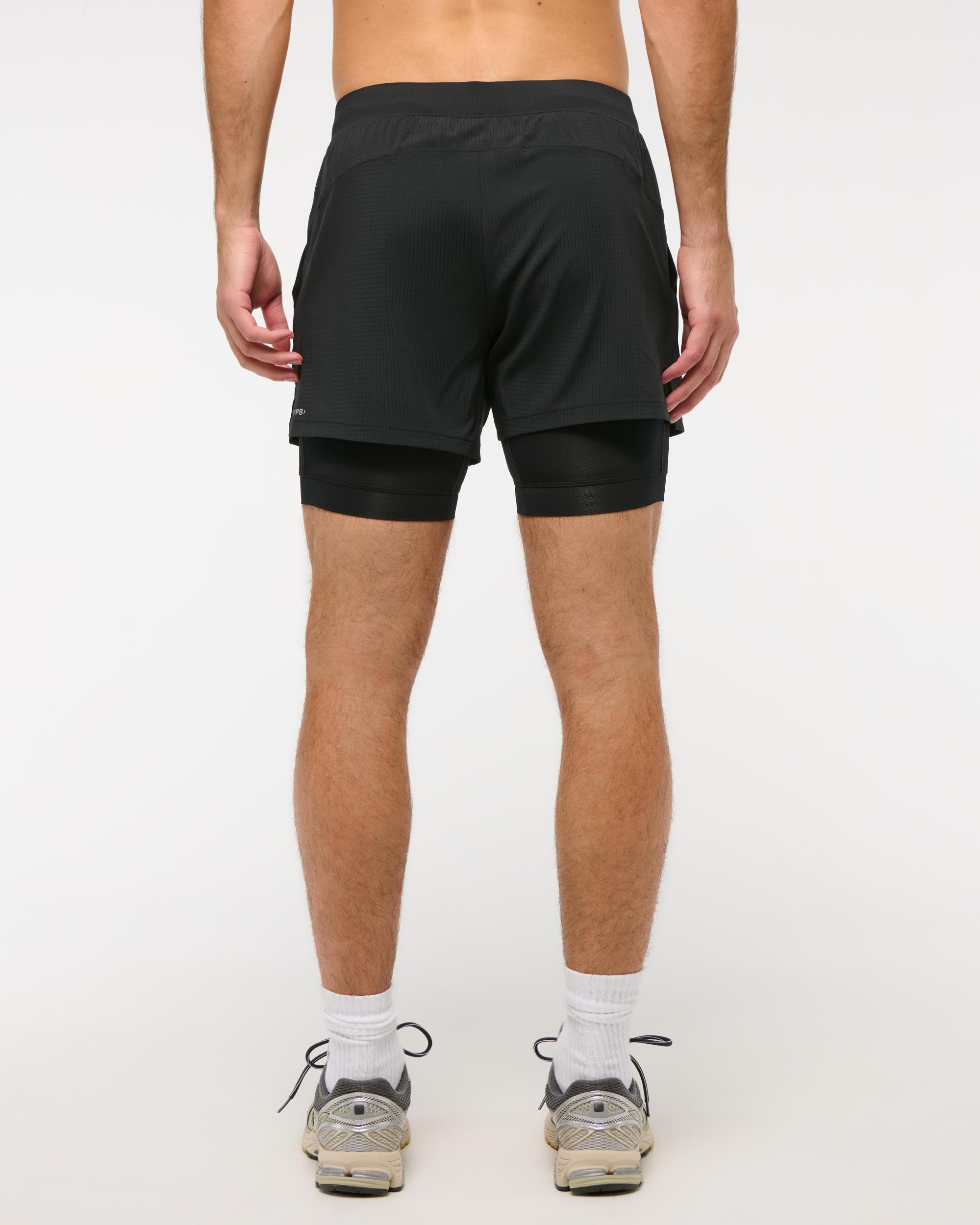 YPB motionTEK Extended Liner Short Product Image
