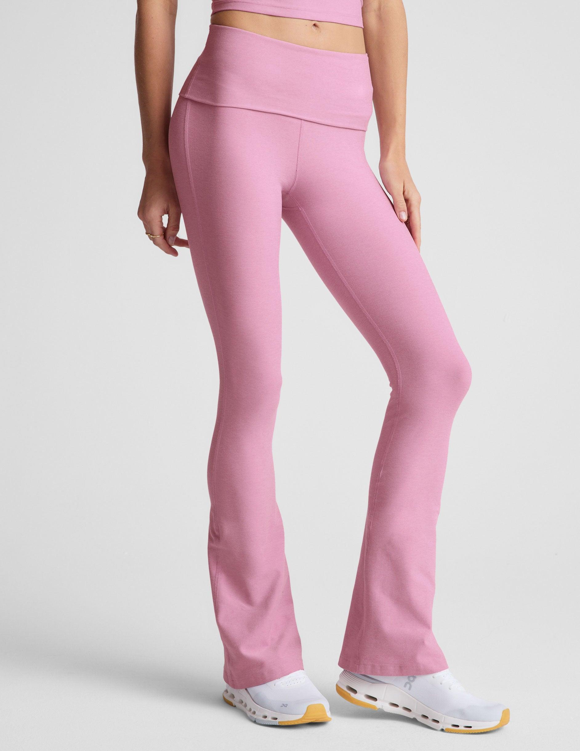 Spacedye Foldover Bootcut Pant Product Image