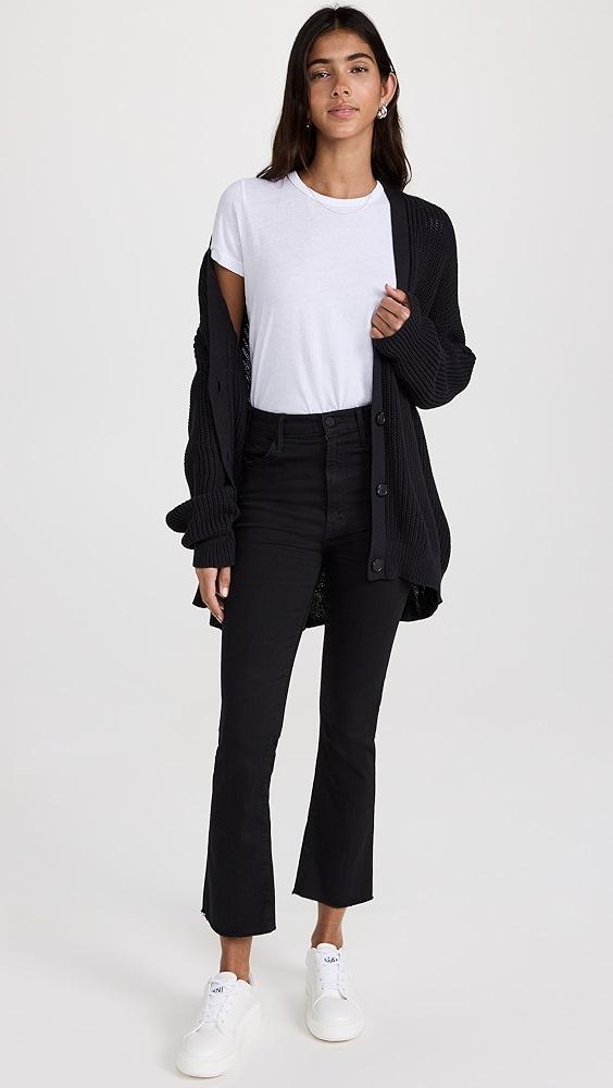 MOTHER The Hustler Ankle Fray Jeans | Shopbop Product Image