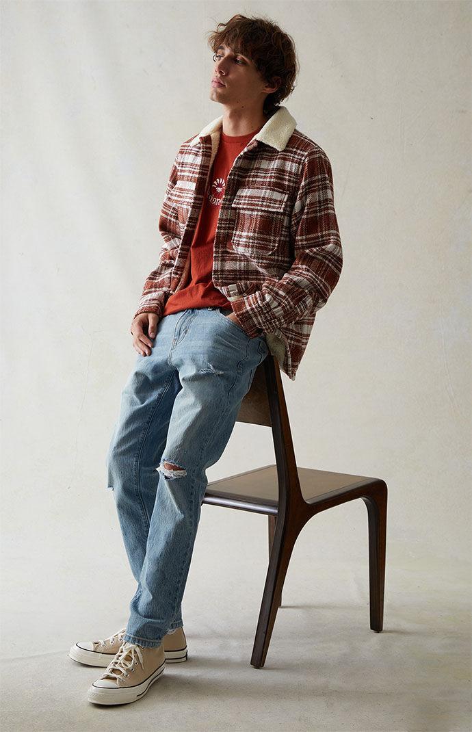 Men's Eco Comfort Stretch Indigo Slim Jeans 28W x 30L Product Image