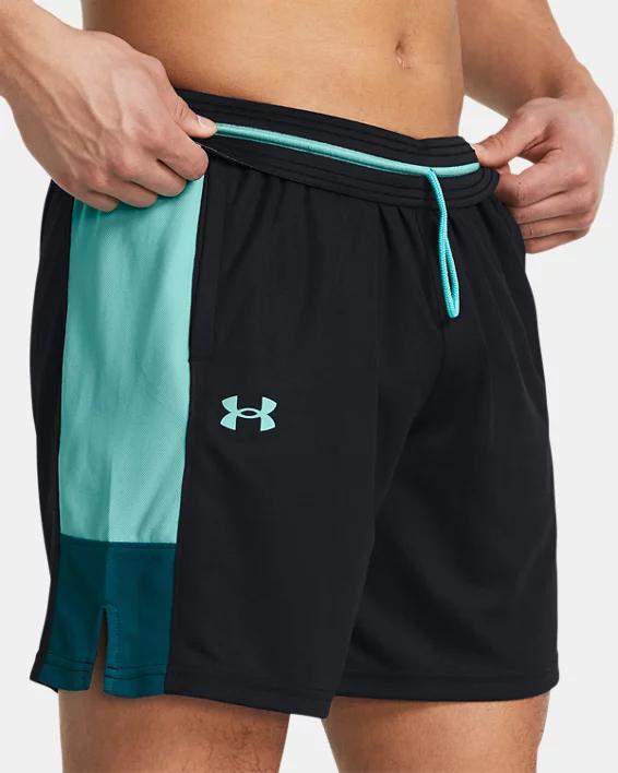 Men's UA Zone 7" Shorts Product Image