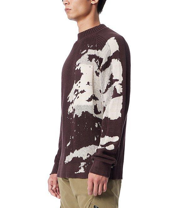 Cross Eyed Moose Retractor Patterned Sweater Product Image