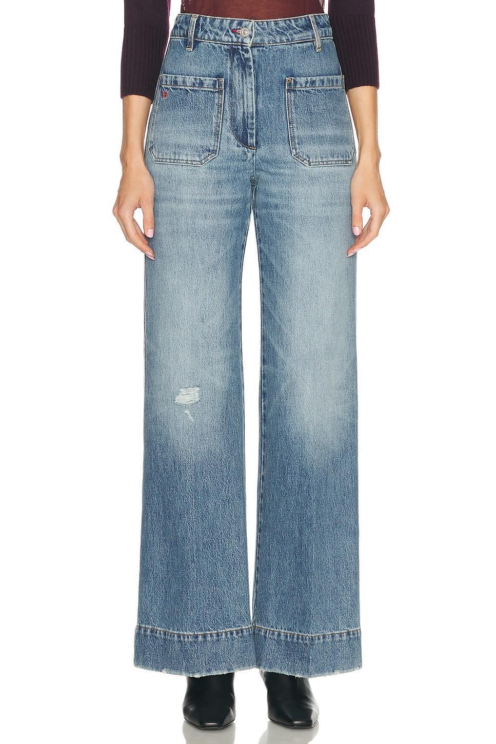 The Relish Sneak Jeans Product Image