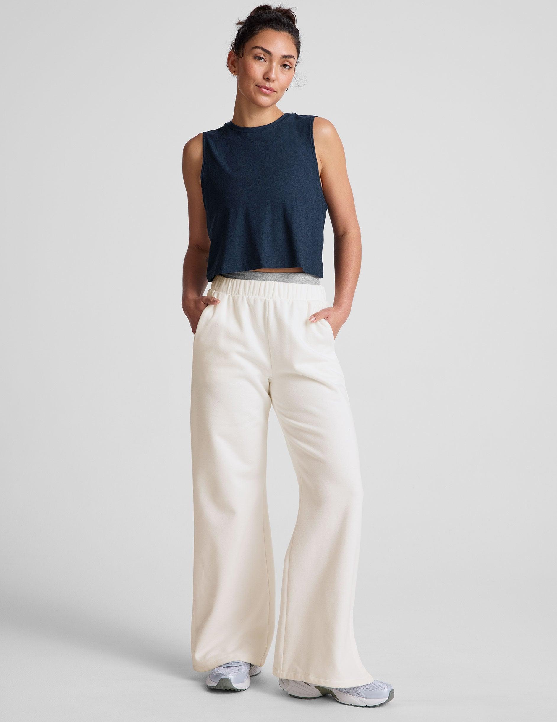 Featherweight Minimal Cropped Tank Product Image