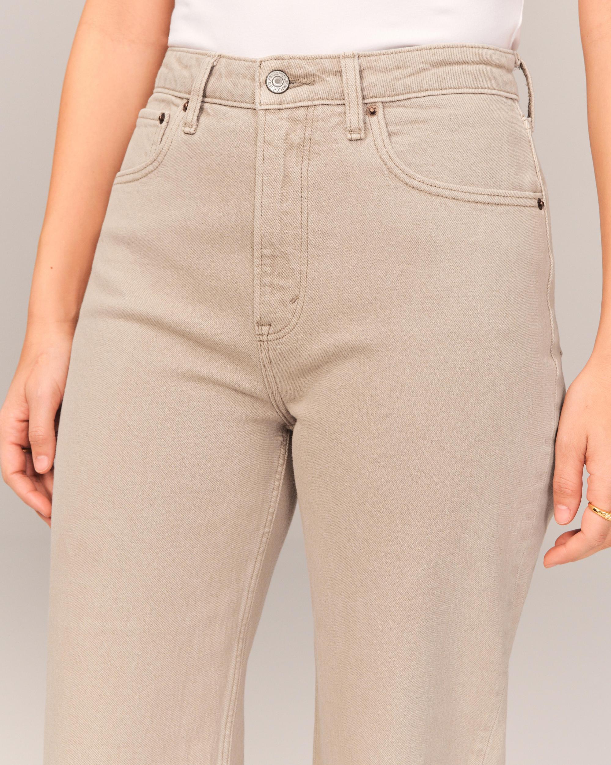 Curve Love High Rise 90s Relaxed Jean Product Image