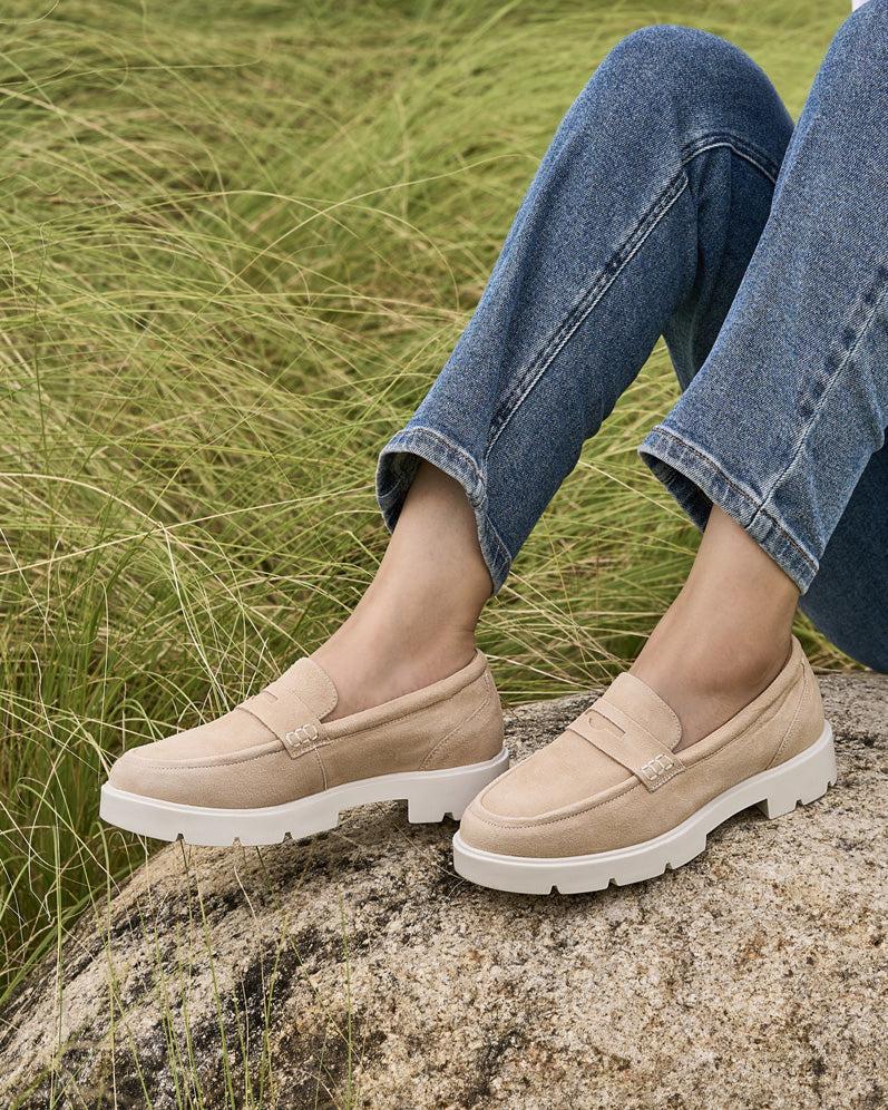 Boulevard Loafer Metatarsal Product Image