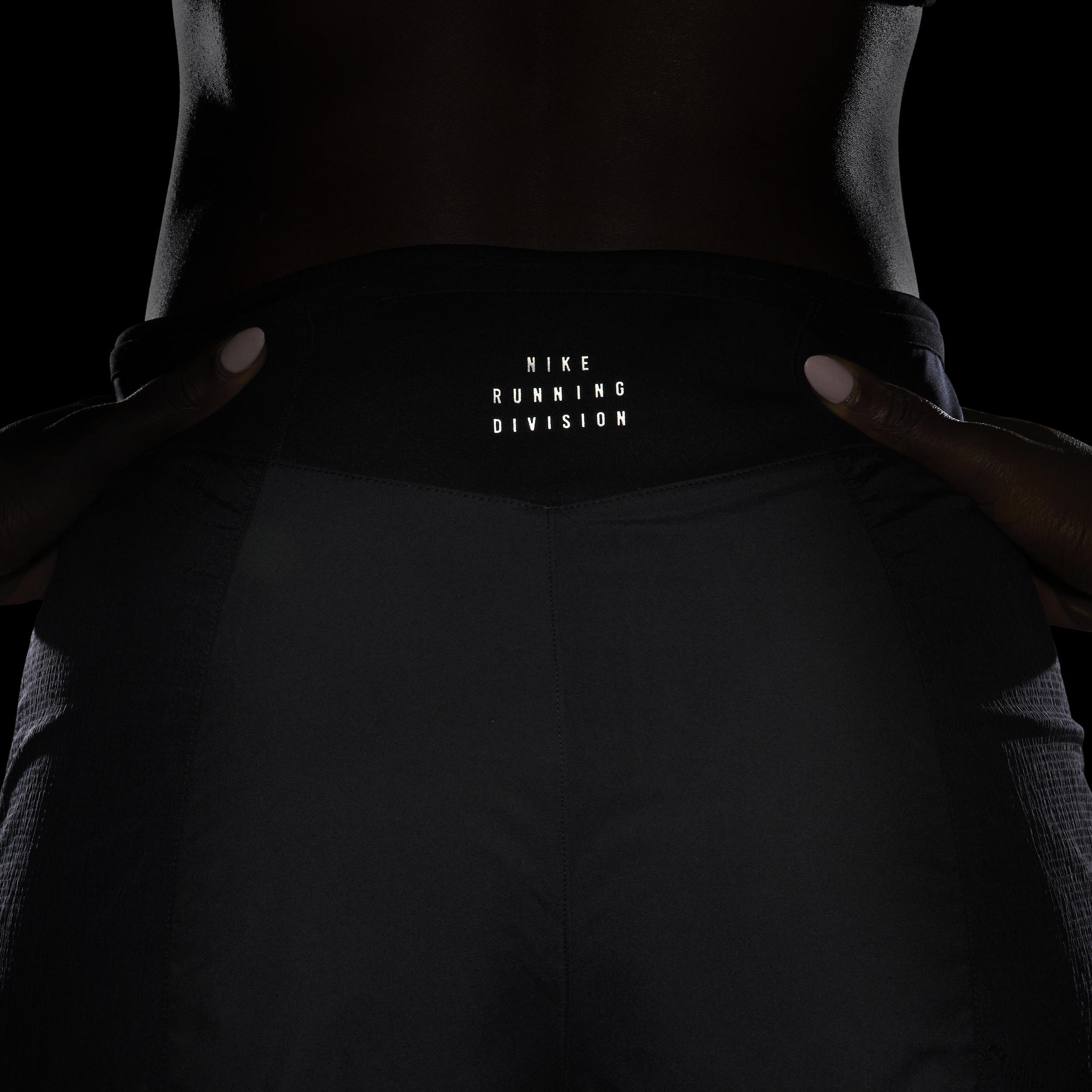 Nike Womens Repel Running Division High-Waisted Pants Product Image