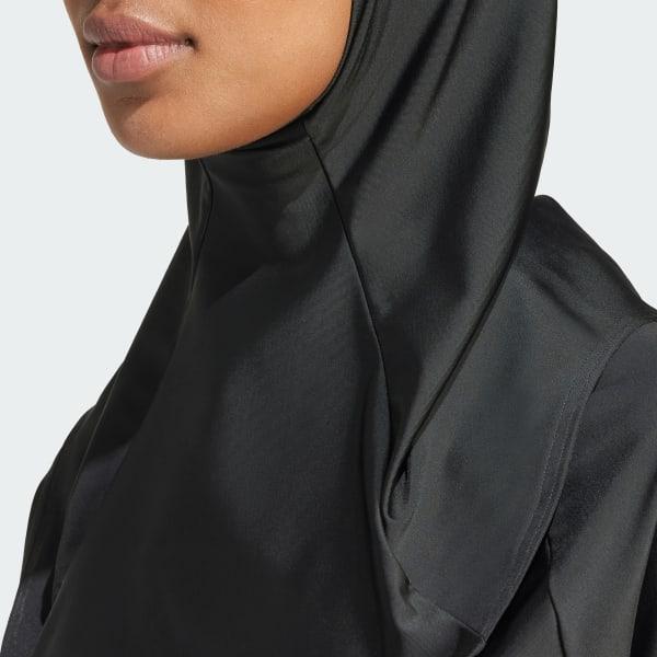 3-Stripes Swim Hijab Product Image