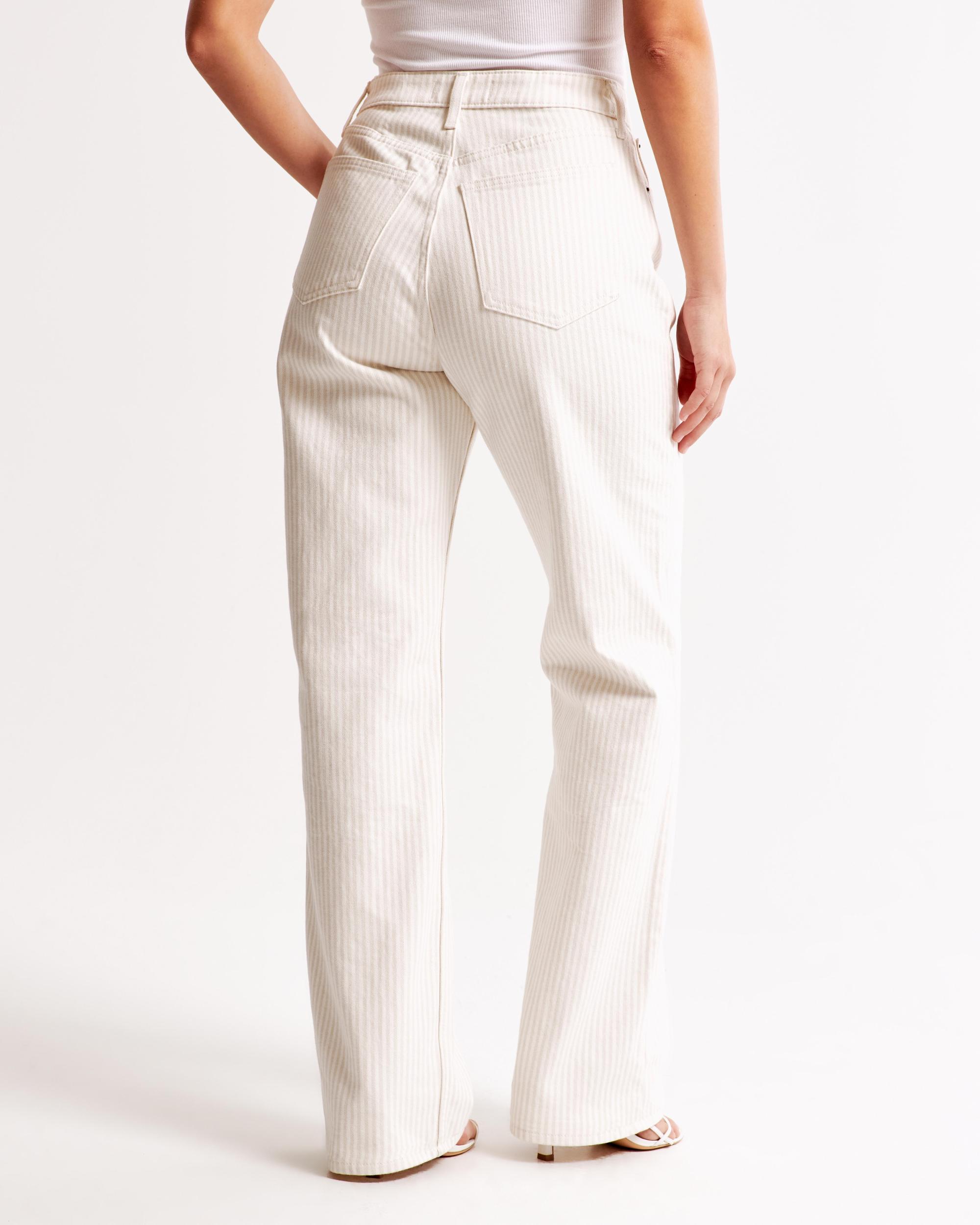 Curve Love High Rise 90s Relaxed Jean Product Image