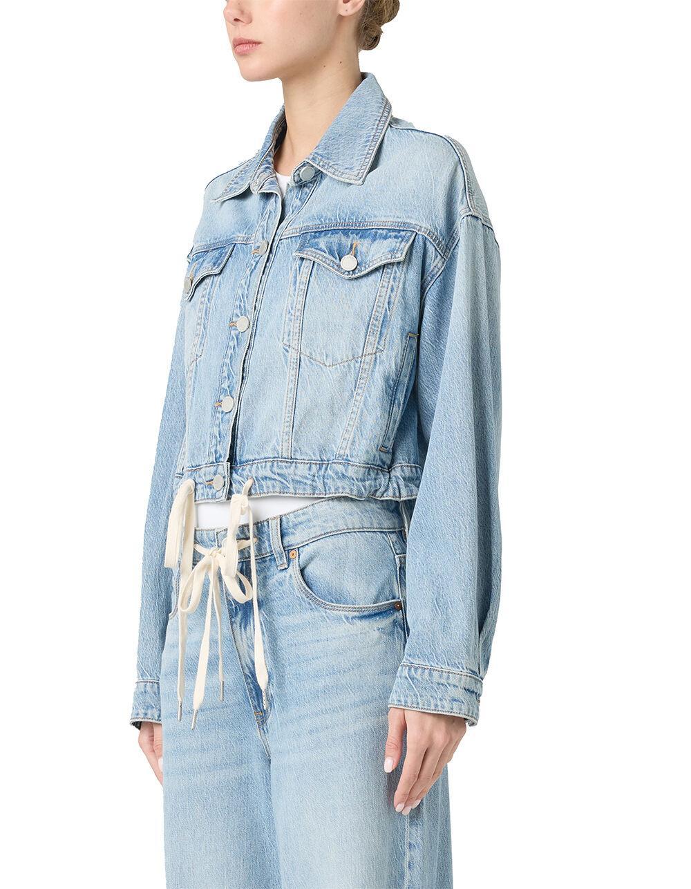 BLANK NYC Feeling Good Womens Jacket Product Image