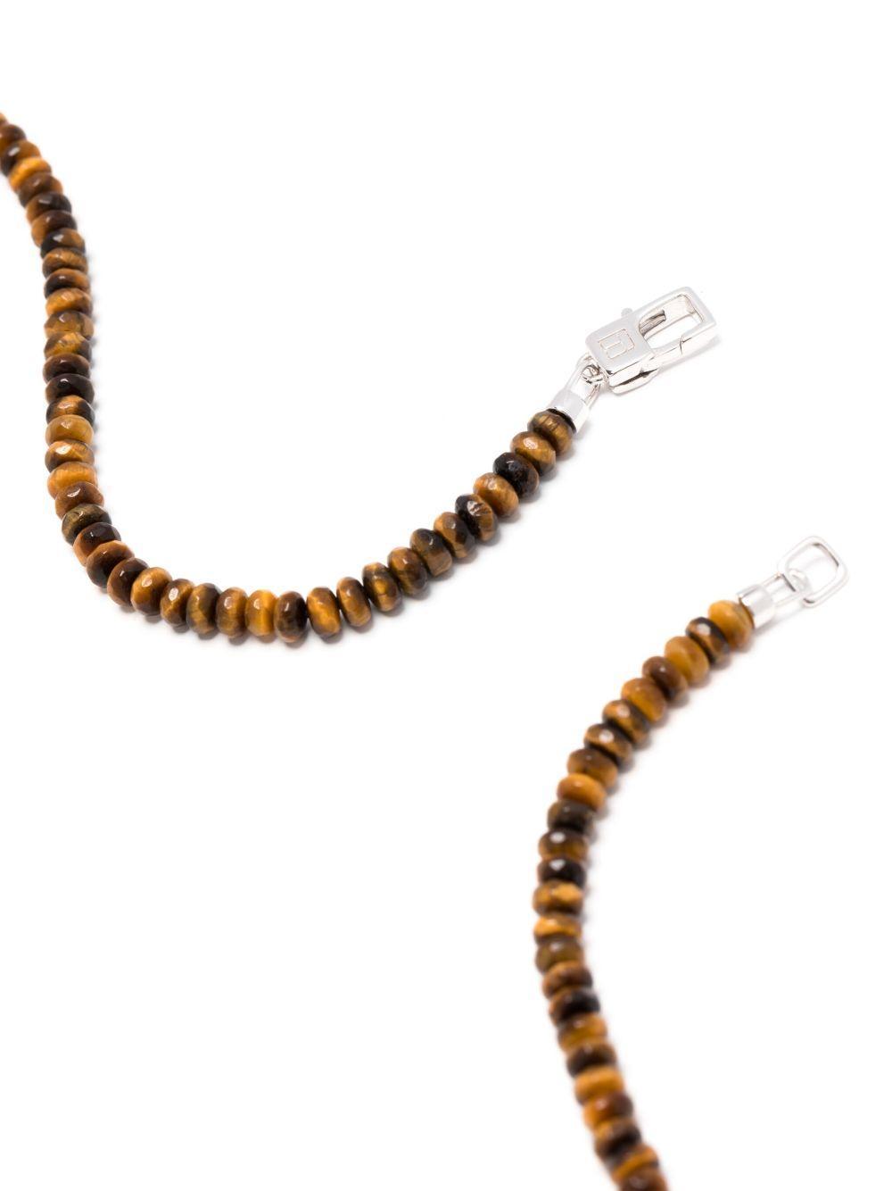 Nodo beaded necklace Product Image