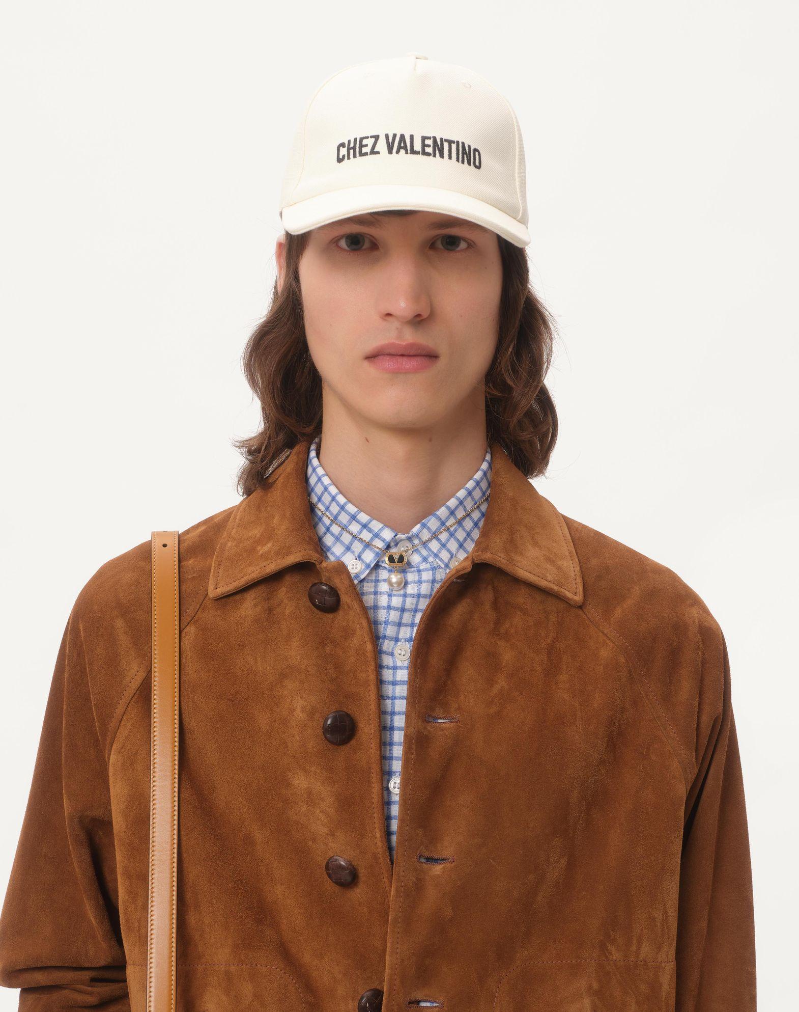 Suede Jacket Product Image
