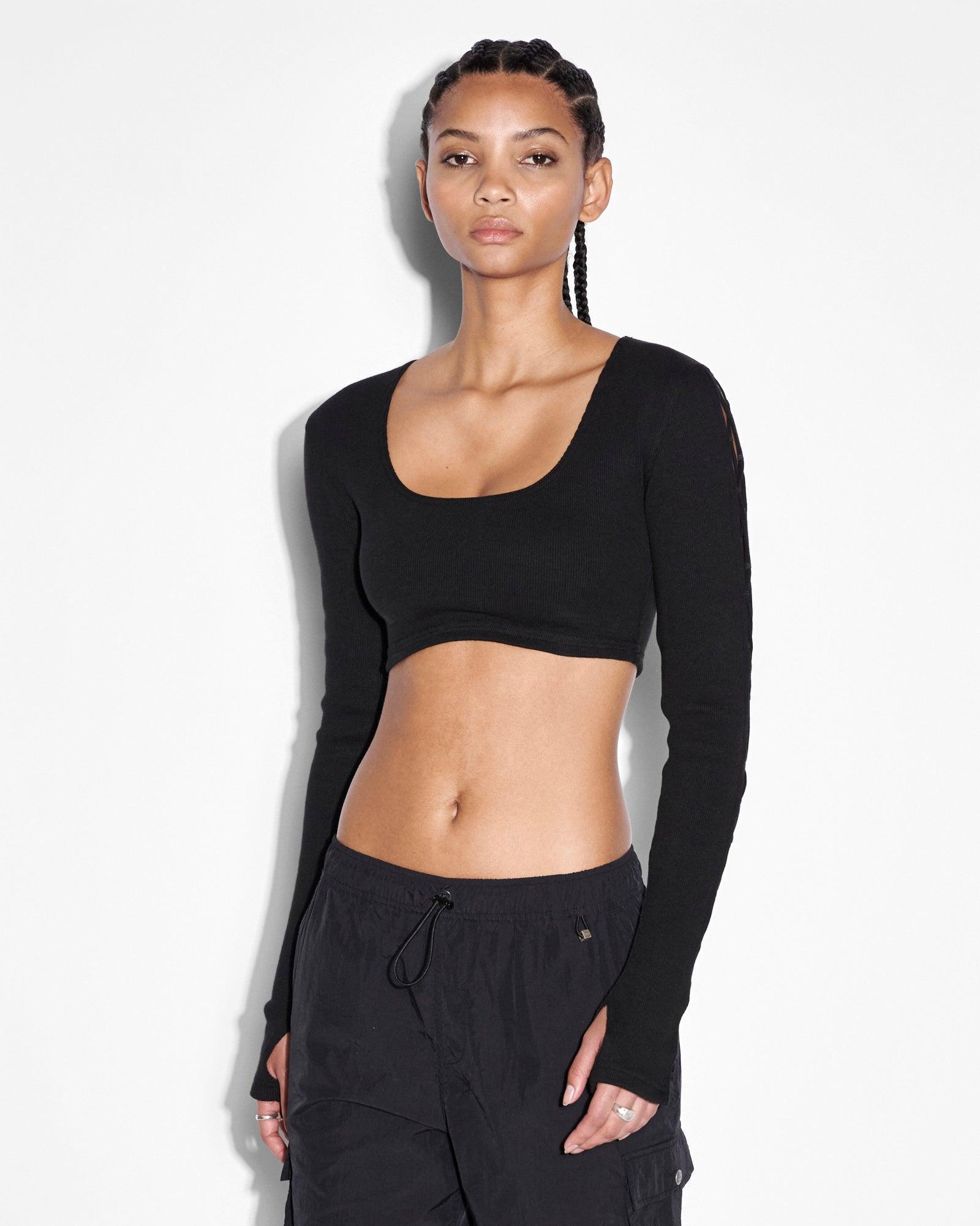 FANTASY TOP BLACK Female Product Image