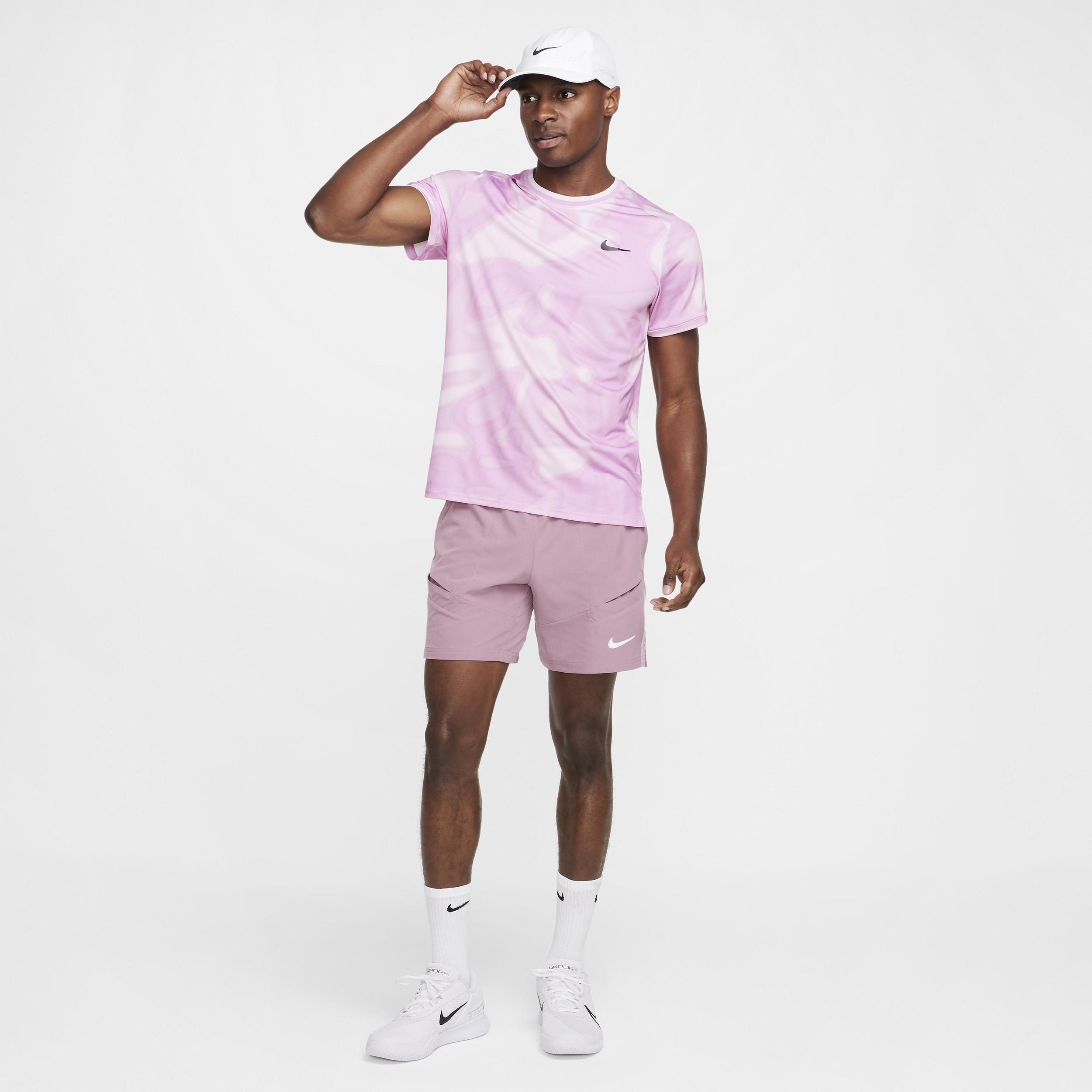 Nike Men's Court Advantage Dri-FIT 7" Tennis Shorts Product Image