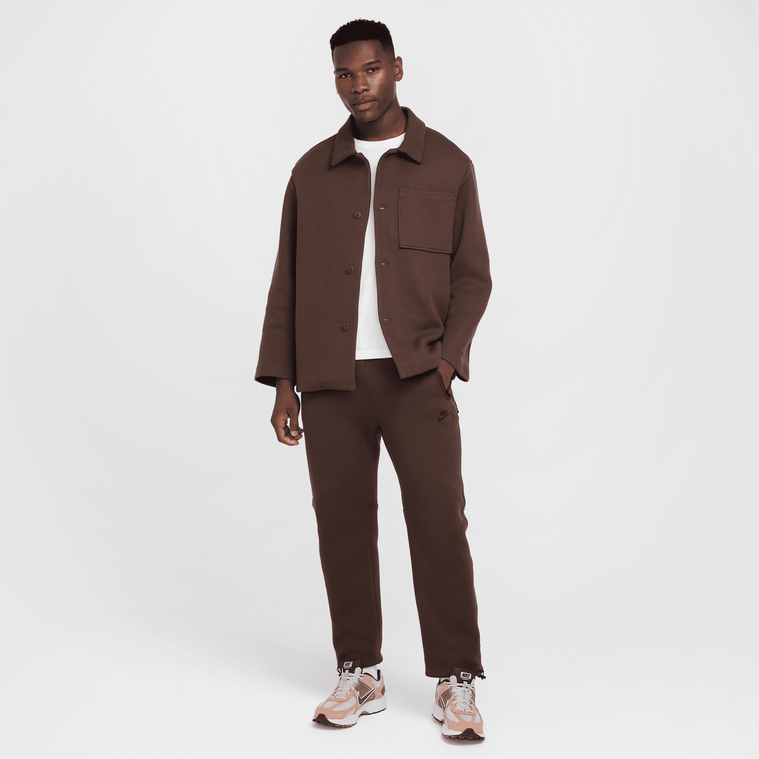 Nike Tech Men's Fleece Open-Hem Pants Product Image