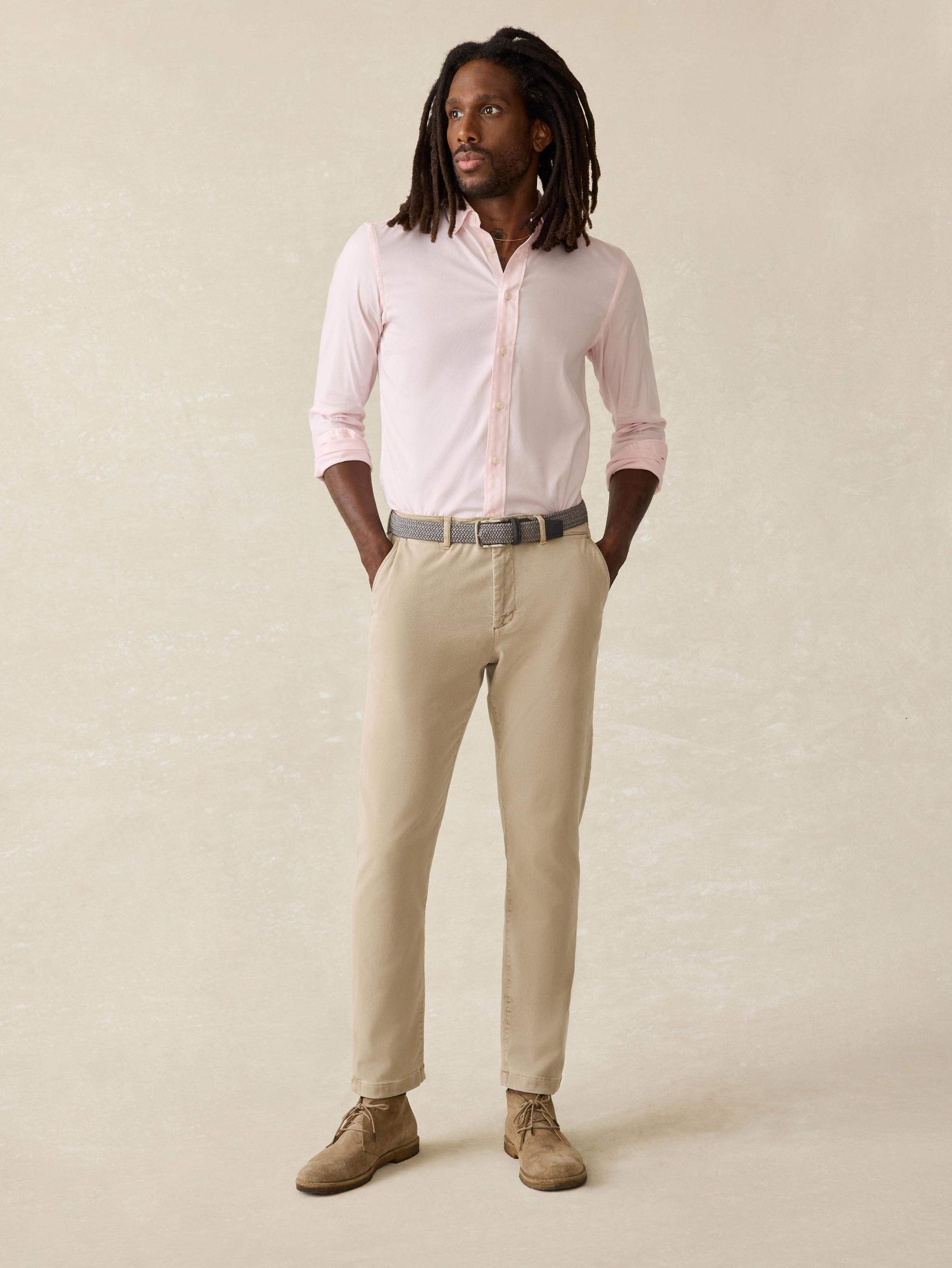 Movement™ Shirt - Suncoast Pink Male Product Image
