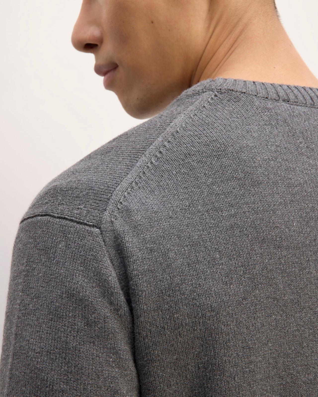 The Classic Sweater in Everyday Cotton Product Image