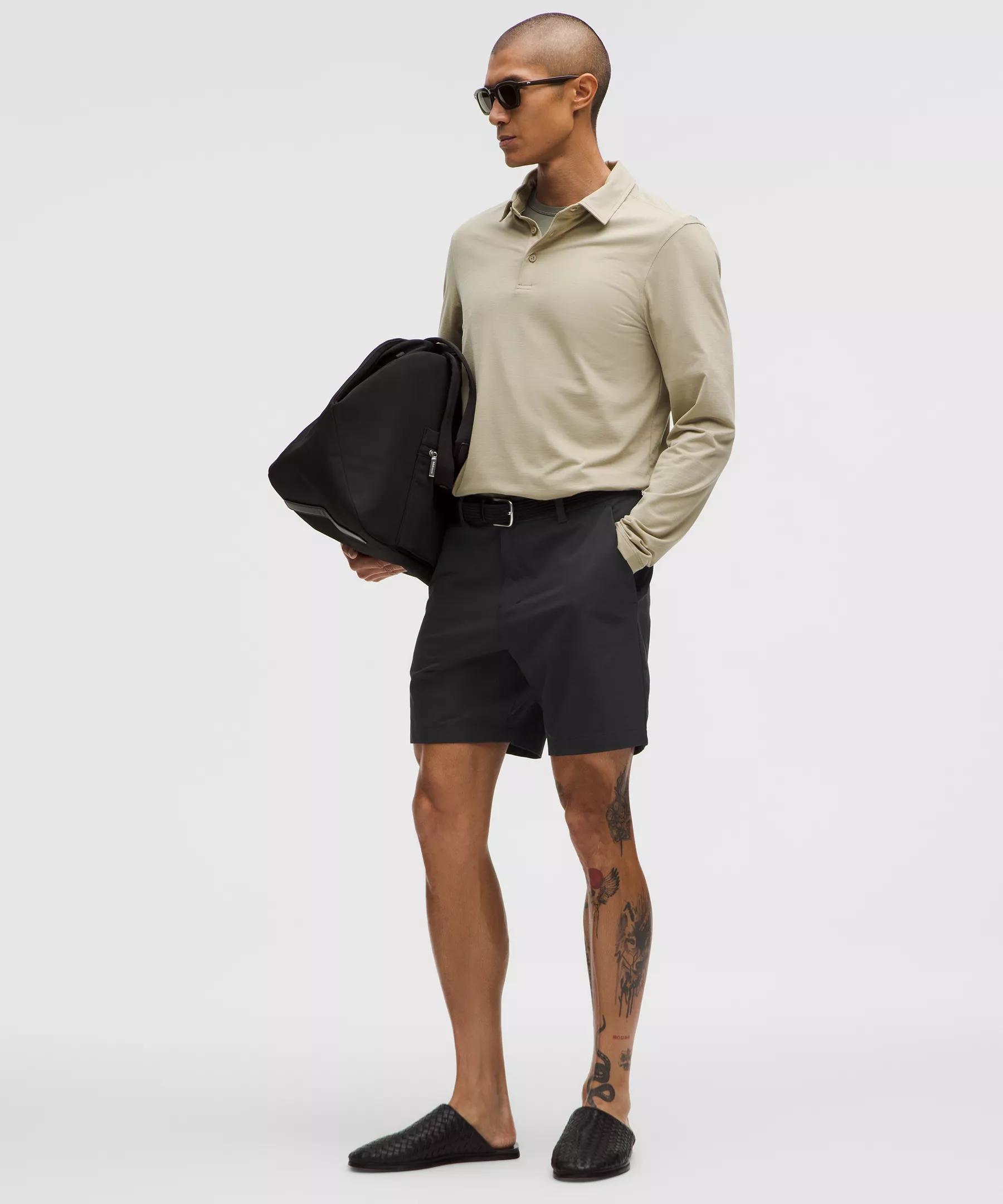 ABC Classic-Fit Short 7" *Stretch Cotton VersaTwill Product Image