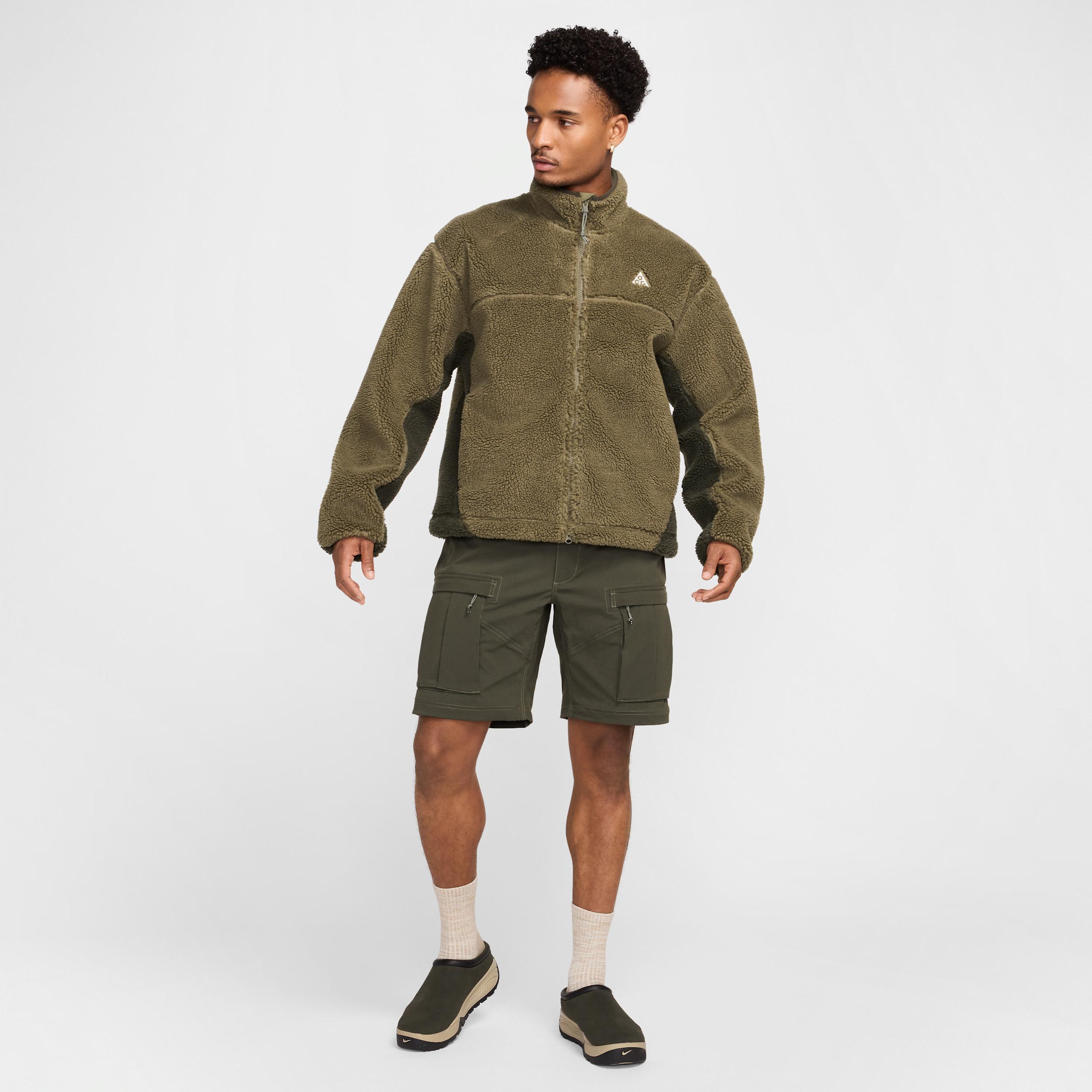 Men's Nike ACG "Canwell Glacier" Therma-FIT ADV Windproof Jacket Product Image