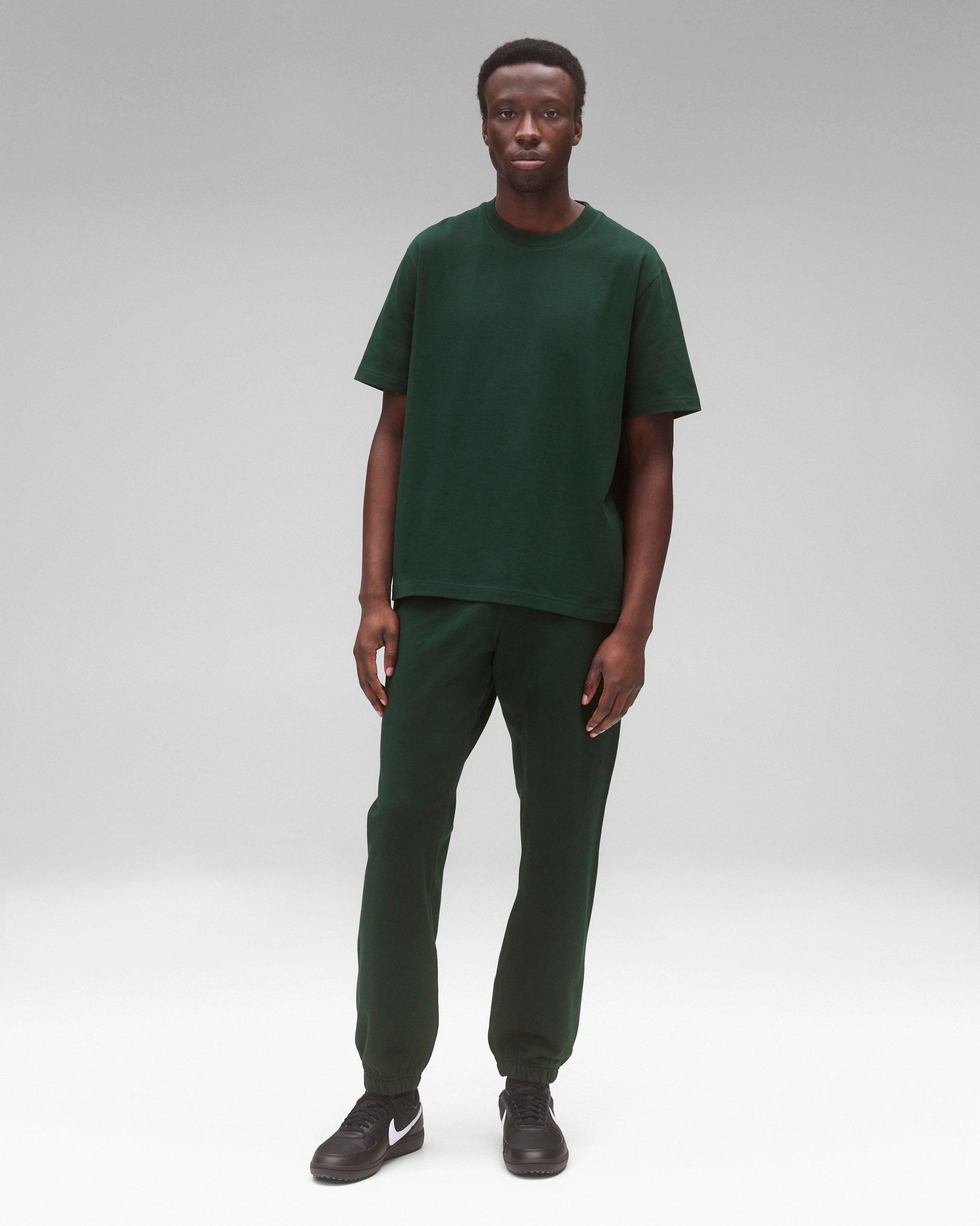 Midweight Terry Vintage Sweatpant Male Product Image