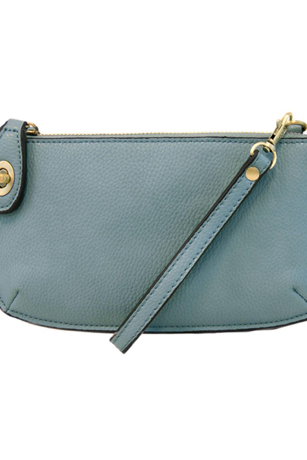 Mini Crossbody Wristlet  clutch Product Image