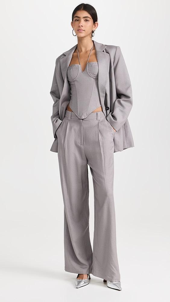 Lioness Del Gato Corset Top | Shopbop Product Image