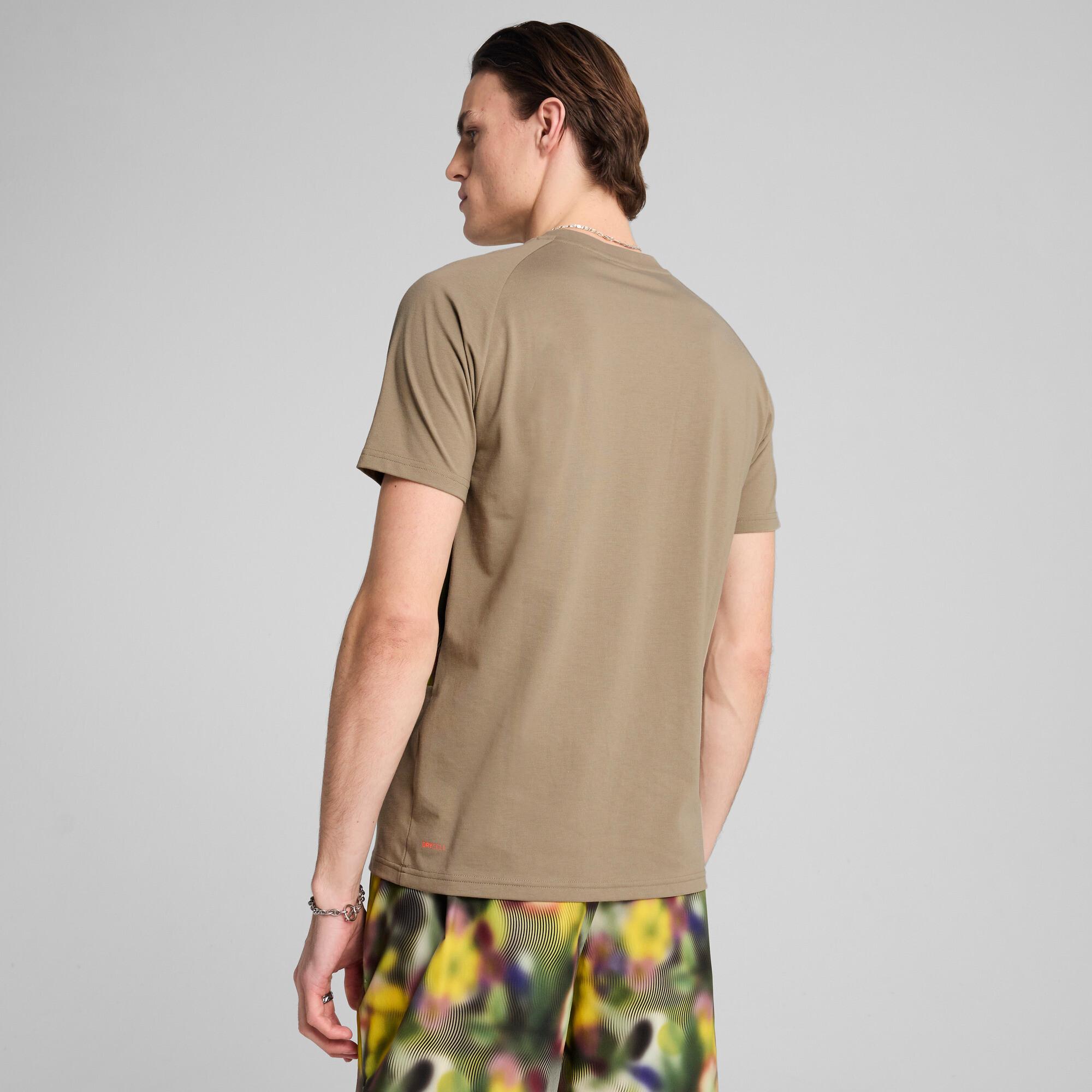 HOOPS x PUMATECH Men's Graphic Tee Product Image
