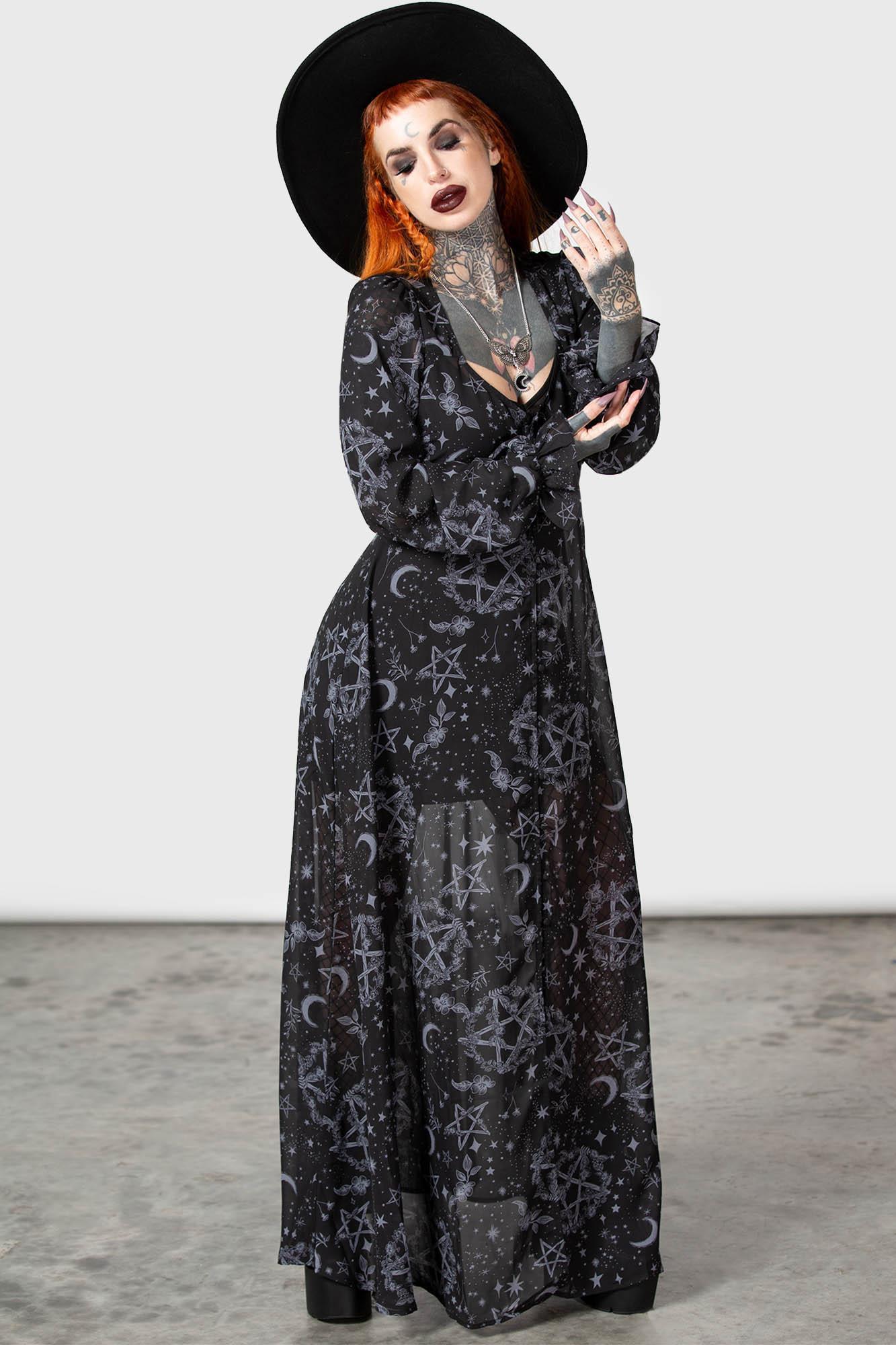 Lauma Maxi Dress - Resurrect Female Product Image