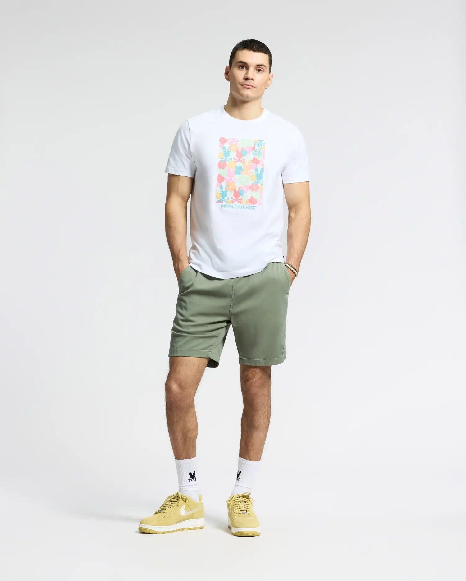 Men's Lemmon Graphic Tee 001 BLACK / M Product Image