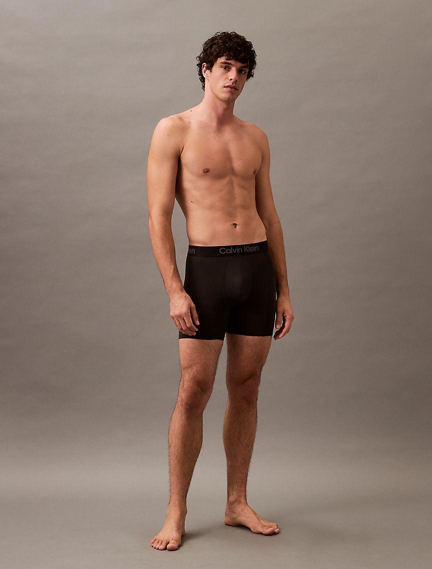 Microfiber Tech Boxer Brief Product Image