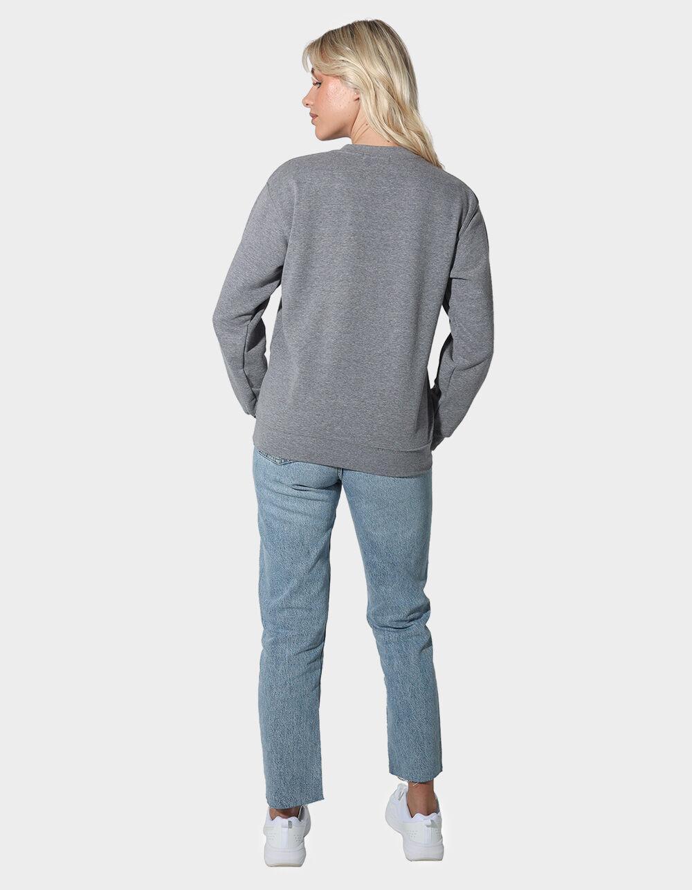 THE UNIVERSITY OF ARIZONA Official Traditional Womens Crewneck Fleece Product Image